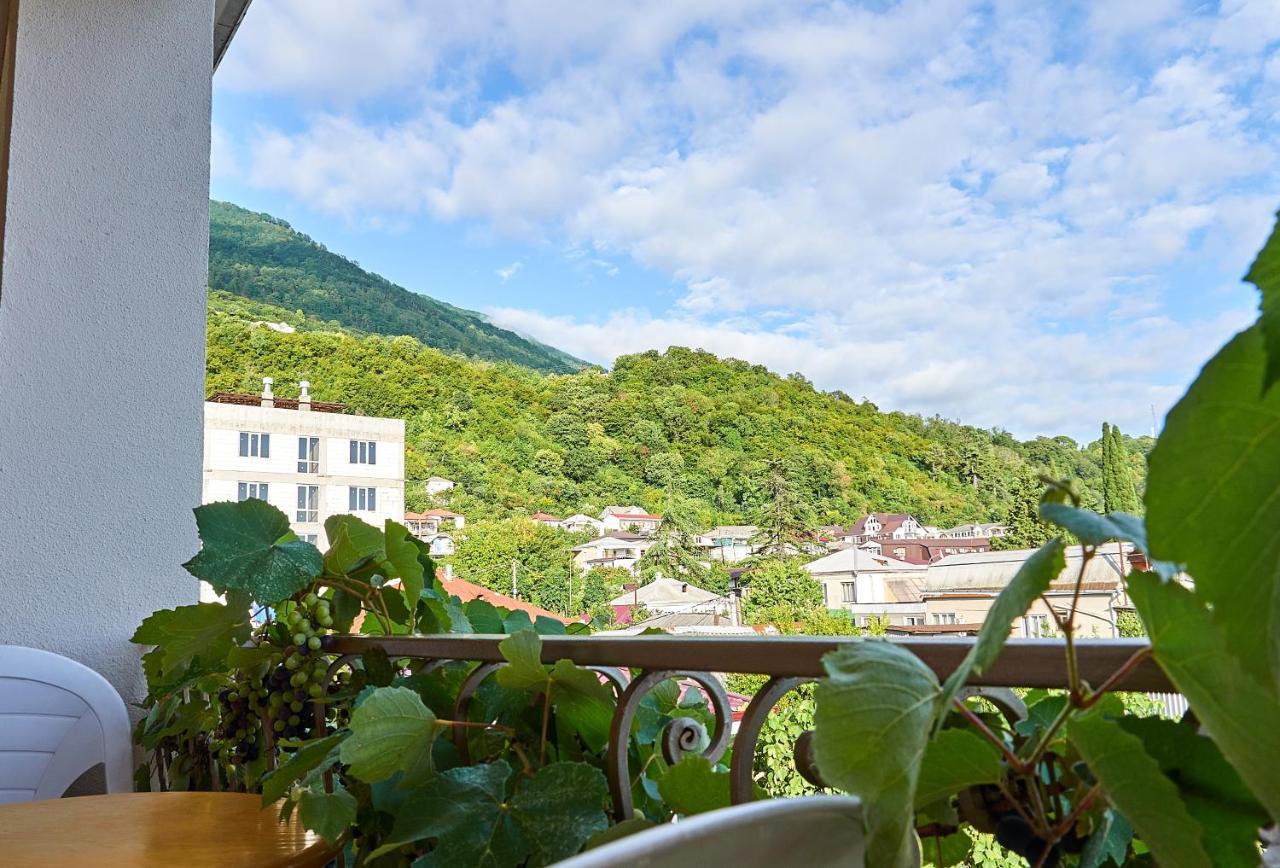 Marco Club Hotel Gagra Exterior photo