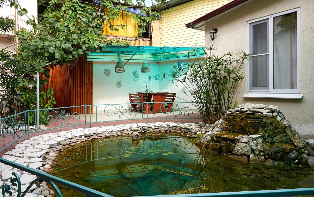 Marco Club Hotel Gagra Exterior photo