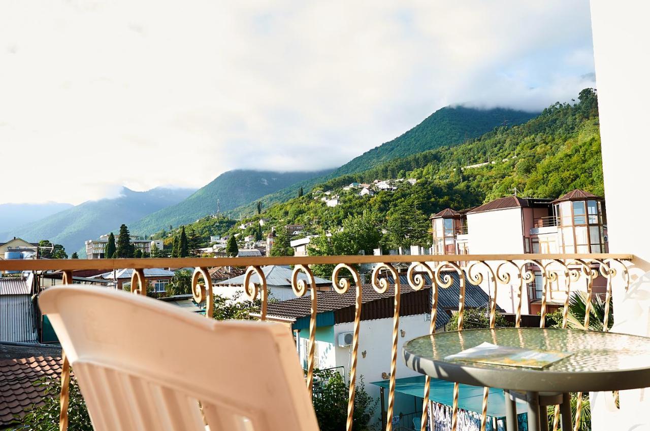 Marco Club Hotel Gagra Exterior photo