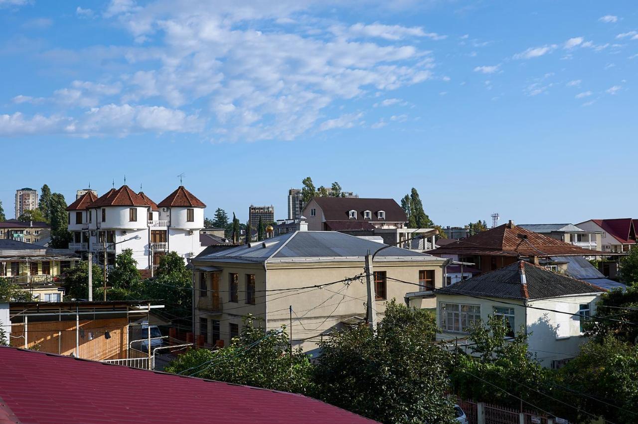 Marco Club Hotel Gagra Exterior photo